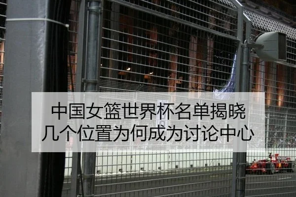 中国女篮世界杯名单揭晓 几个位置为何成为讨论中心